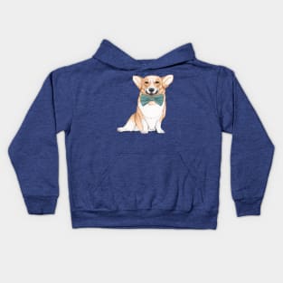 Corgi Kids Hoodie